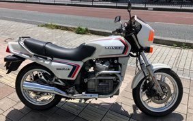 HONDA CX400 1984 NC08