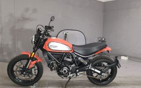 DUCATI SCRAMBLER ICON 2021 KC04AA