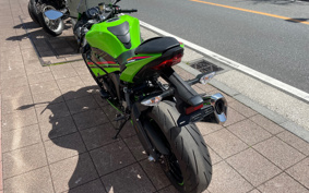 KAWASAKI NINJA ZX-6R 2022 ZX636G