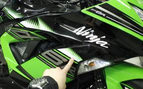 KAWASAKI NINJA ZX-6R A 2016