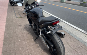 HONDA CBR650F 2017 RC83