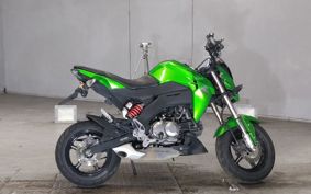 KAWASAKI Z125 PRO  BR125H