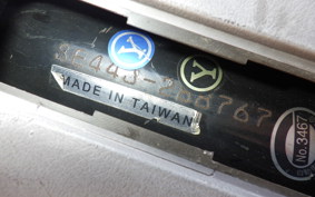 YAMAHA CYGNUS 125 X 2 SE44J