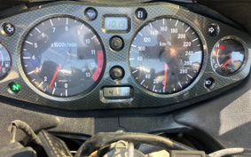 SUZUKI GSX1300R HAYABUSA 2002 GW71A