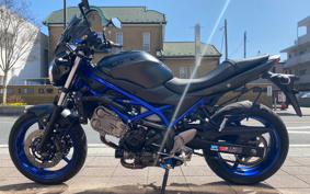 SUZUKI SV650 ABS 2021 VP55B
