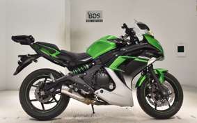 KAWASAKI NINJA 400 ABS 2015 EX400E