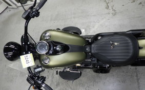 HARLEY FLSS 1800 2017