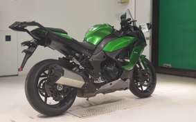 KAWASAKI NINJA 1000SX 2020 ZXT02K