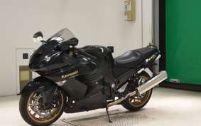KAWASAKI ZZ1400 NINJA R A 2010 ZXT40D