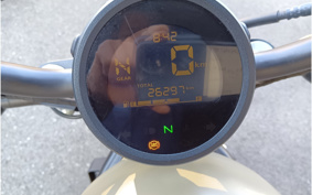 HONDA  REBEL 250 ABS MC49