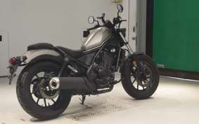 HONDA REBEL 250 A 2001 MC49