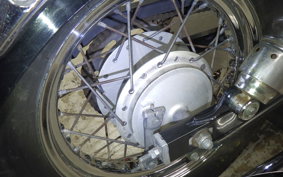 YAMAHA DRAGSTAR 250 2018 VG02J