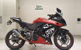 KAWASAKI NINJA 250R 2003 EX250K