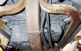 SUZUKI LET's 4 2000 CA45A