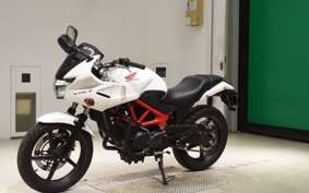 HONDA VTRF250 2009 MC33