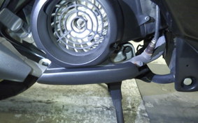 YAMAHA CYGNUS 125 XSR 3