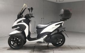 YAMAHA TRICITY 155 ABS SG37J