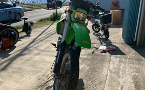 KAWASAKI KLX250 LX250E