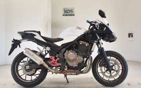 HONDA CBR400R 2021 NC56