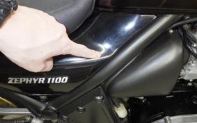 KAWASAKI ZEPHYR 1100 2006 ZRT10A