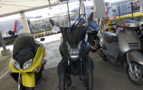 YAMAHA TRICITY 155 A ヤネツキ 2019 SG37J