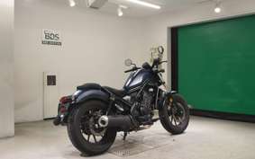 HONDA REBEL 250 A 2004 MC49