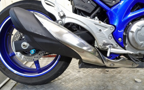 SUZUKI GLADIUS400 ABS 2012 VK58A
