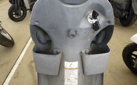 SUZUKI LET's 4 CA45A