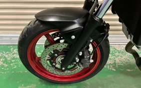 SUZUKI SV650 2018 VP55B