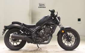 HONDA REBEL 250 A 2018 MC49