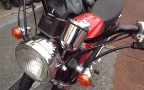 SUZUKI COLLEDA 50 Scrambler LA13A