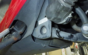 YAMAHA CYGNUS 125 XSR 3 2024 SED8J
