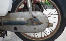 HONDA C50 SUPER CUB C50