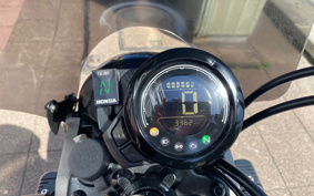 HONDA CT125 HUNTER  CUB  JA65