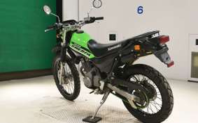 KAWASAKI SUPER SHERPA 2021 KL250G