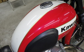 KAWASAKI W400 2007 EJ400A