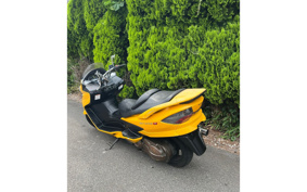 SUZUKI SKYWAVE 250M CJ45A