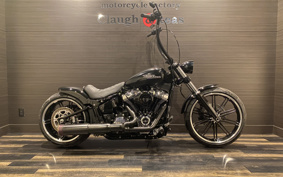 HARLEY FXBRS 2007 YHK