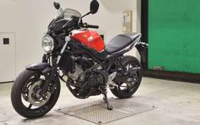 SUZUKI SV650 A 2017 VP55B