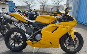 DUCATI DUCATI 1098 2007 ZDMH700AA7B