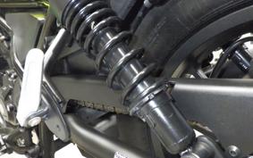 HONDA REBEL 250 2008 MC49