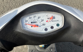 SUZUKI ADDRESS V50 CA44A