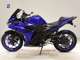 Фото Yamaha YZF-R25 A 2023 с японского аукциона