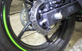 KAWASAKI NINJA 250 2 2001 EX250Y