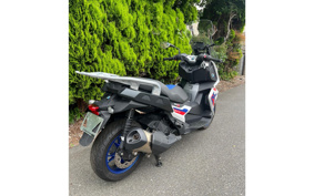 BMW C400X 2023 0C31