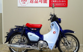 HONDA  SUPER CUB C125 JA58