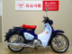 Фото Honda SUPER CUB C125 с японского аукциона