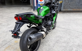 KAWASAKI NINJA H2 SX SE 2024 ZXT02P