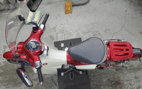 HONDA C125 SUPER CUB 2018 JA58