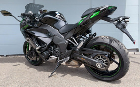 KAWASAKI NINJA 1000SX 2023 ZXT02K